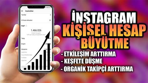 Instagram Analiz: Hesap Performansı ve Etkileşim Ölçümü