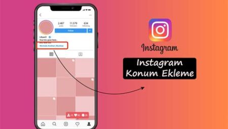 Instagram Konum Ekleme: Adım Adım Rehber