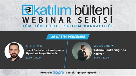 Zoom’da Webinar Düzenleme ve Katılım